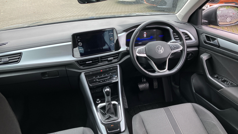 Volkswagen T-Roc 1.5 TSI Life 5dr DSG Petrol Hatchback